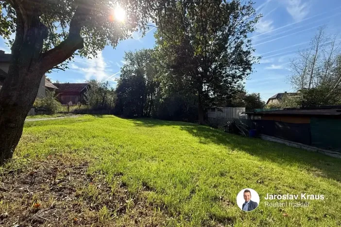 Prodej pozemku pro bydlení, Přepeře, 690 m2