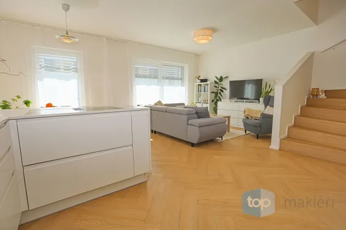 Prodej rodinného domu, Horoušany, K Lomu, 97 m2