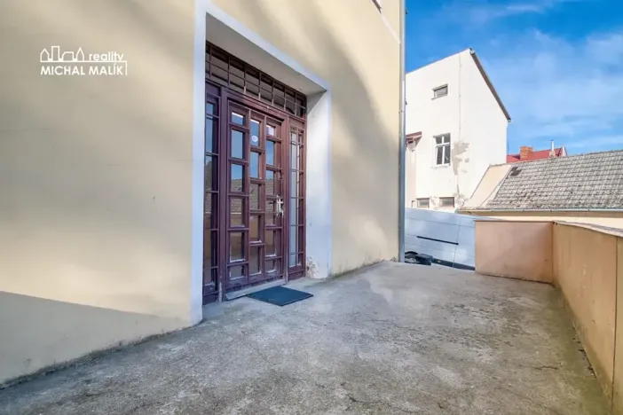 Pronájem obchodního prostoru, Odry, 1. máje, 47 m2
