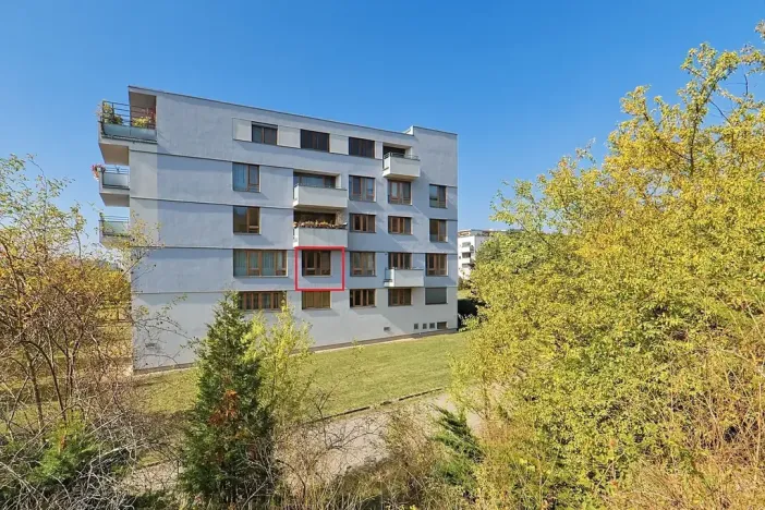 Prodej bytu 1+kk, Praha - Stodůlky, Nová kolonie, 35 m2