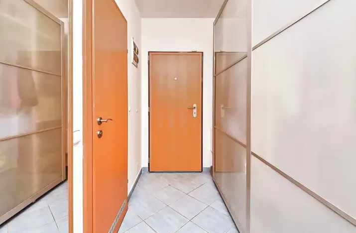 Prodej bytu 1+kk, Praha - Stodůlky, Nová kolonie, 35 m2