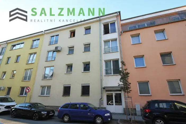 Prodej bytu 1+kk, Plzeň, Na Jíkalce, 40 m2