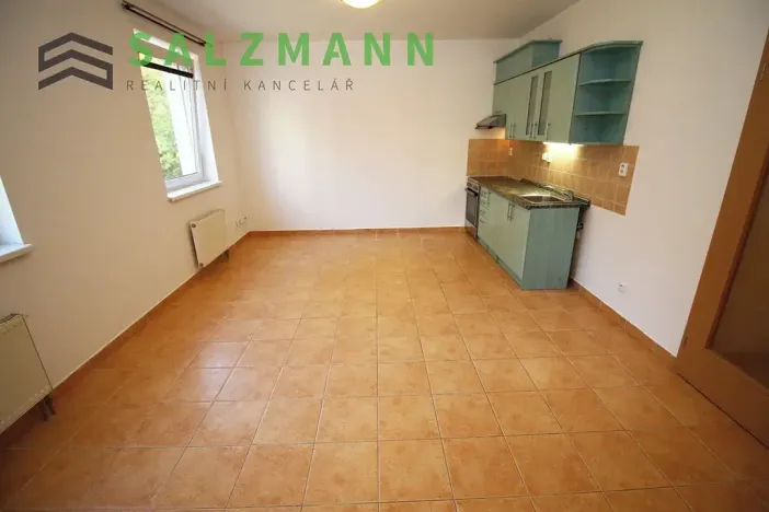 Prodej bytu 1+kk, Plzeň, Na Jíkalce, 40 m2