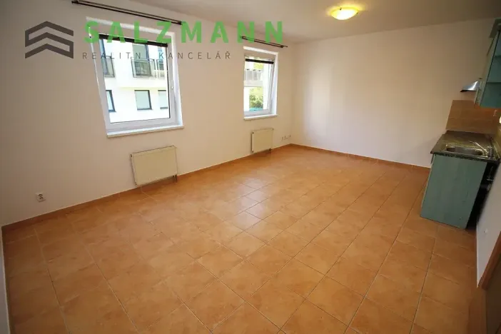 Prodej bytu 1+kk, Plzeň, Na Jíkalce, 40 m2