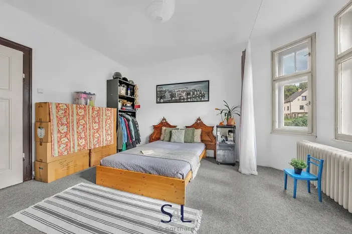 Prodej bytu 3+1, Jablonec nad Nisou, Panenská, 90 m2