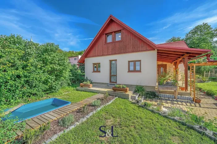 Prodej rodinného domu, Všeň, 119 m2