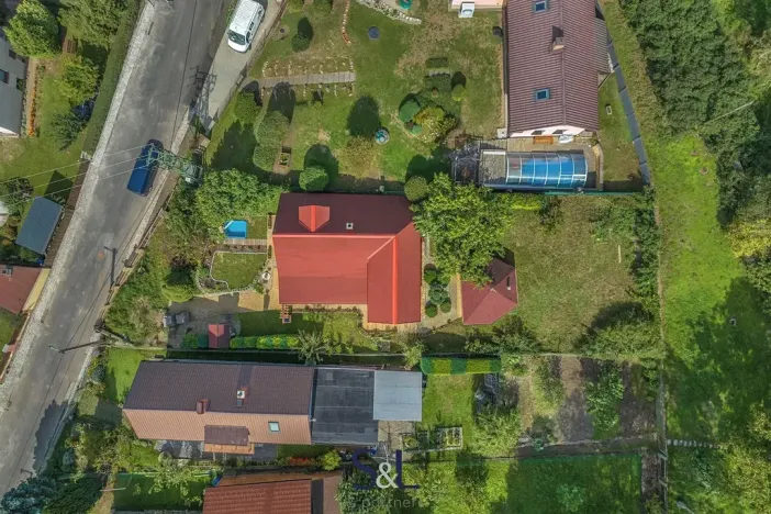 Prodej rodinného domu, Všeň, 119 m2