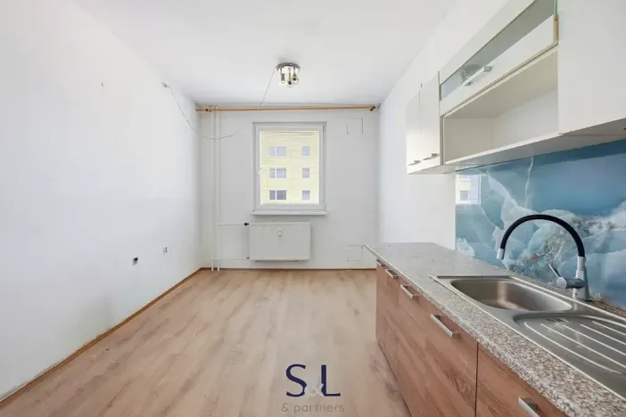 Pronájem bytu 3+1, Děčín, Čsl. partyzánů, 75 m2