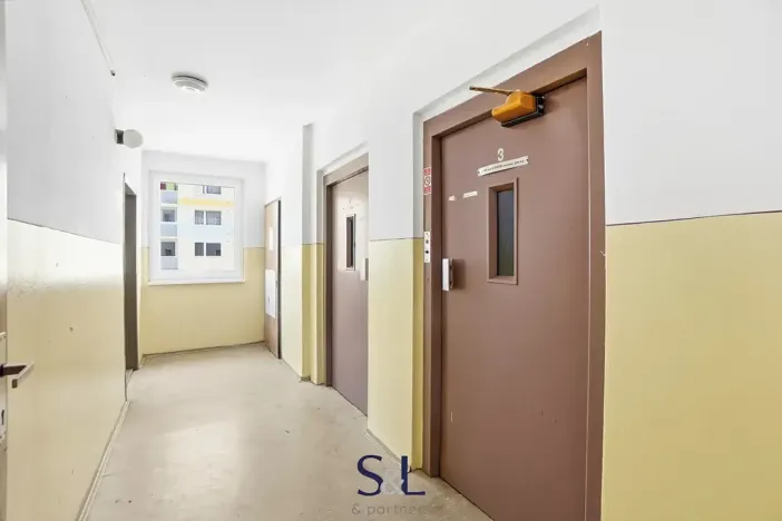 Pronájem bytu 3+1, Děčín, Čsl. partyzánů, 75 m2