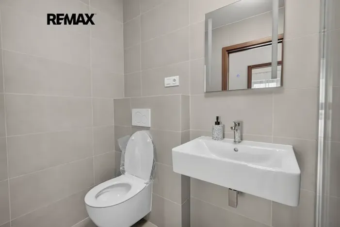 Pronájem bytu 2+kk, Herink, K Jezírku, 37 m2