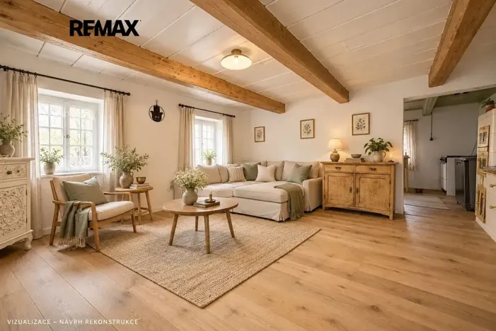 Prodej rodinného domu, Slunečná, 166 m2