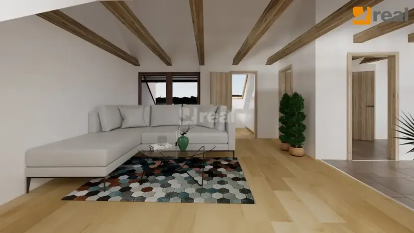 Prodej rodinného domu, Praha - Hrdlořezy, Hrdlořezská, 210 m2