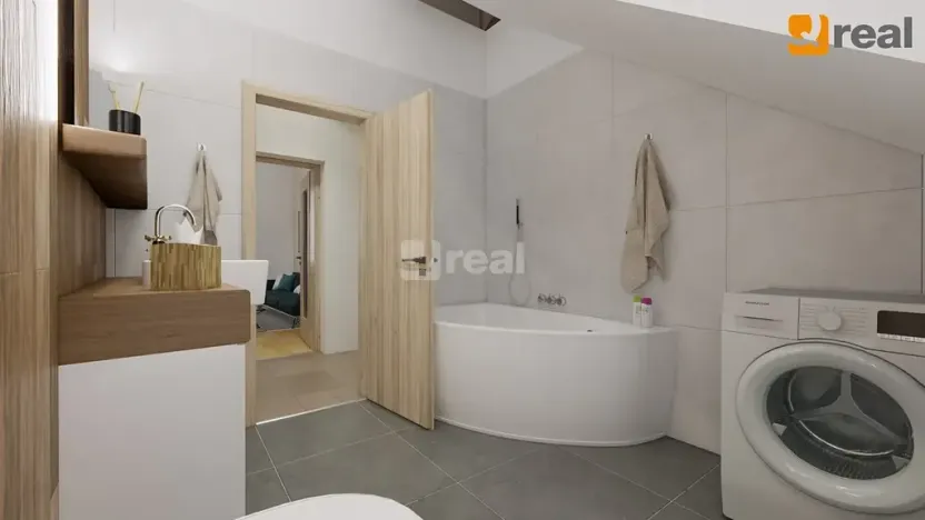 Prodej rodinného domu, Praha - Hrdlořezy, Hrdlořezská, 210 m2