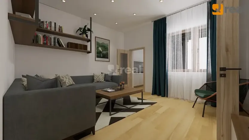 Prodej rodinného domu, Praha - Hrdlořezy, Hrdlořezská, 210 m2