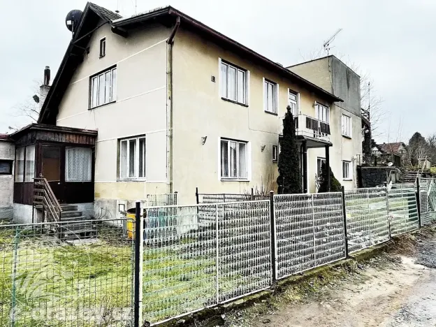 Dražba vícegeneračního domu, Krouna, 259 m2