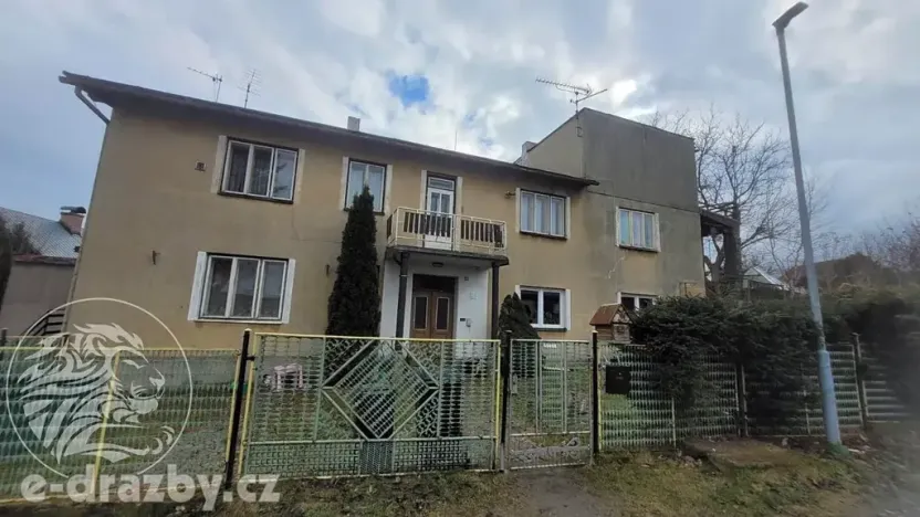 Dražba vícegeneračního domu, Krouna, 259 m2