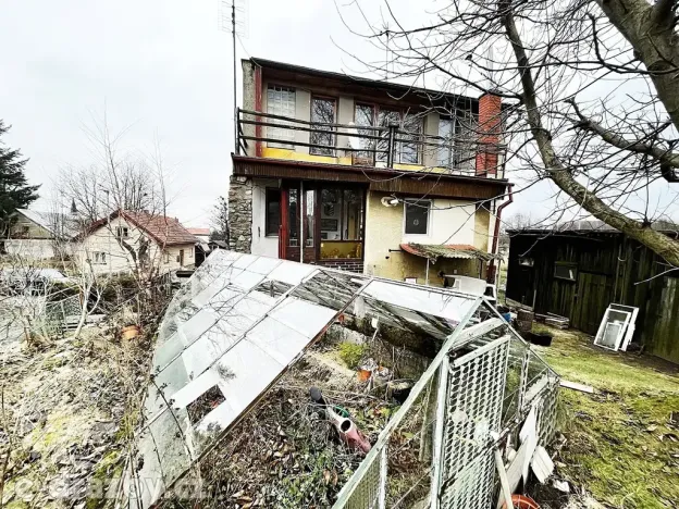 Dražba vícegeneračního domu, Krouna, 259 m2