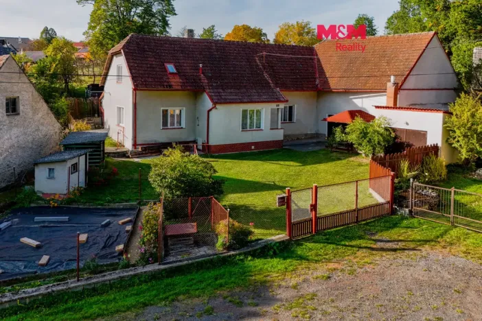 Prodej chalupy, Nalžovské Hory - Neprochovy, 227 m2