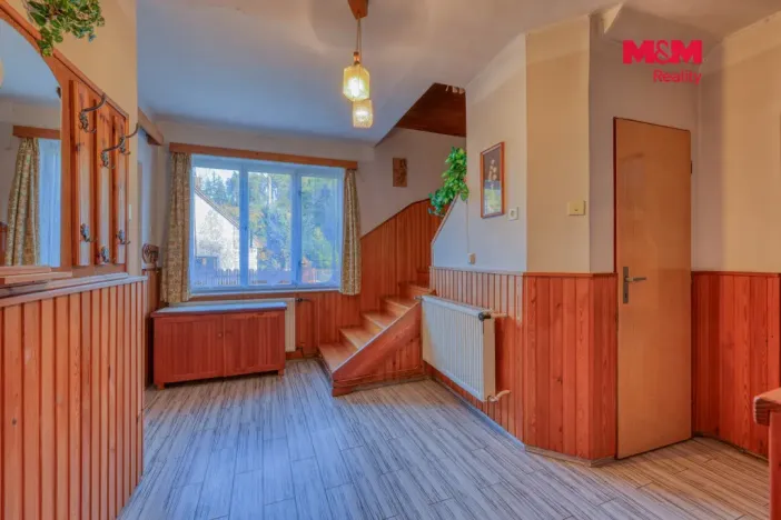 Prodej chalupy, Nalžovské Hory - Neprochovy, 227 m2