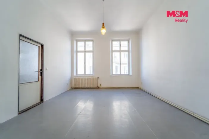 Pronájem bytu 3+1, Plzeň - Vnitřní Město, Zbrojnická, 121 m2