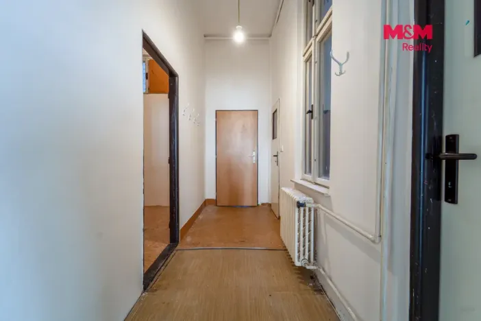 Pronájem bytu 3+1, Plzeň - Vnitřní Město, Zbrojnická, 121 m2