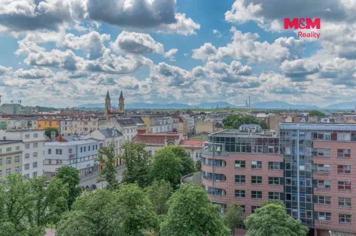 Prodej bytu 3+1, Ostrava - Moravská Ostrava, Nádražní, 64 m2
