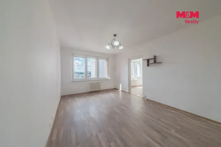 Prodej bytu 3+1, Ostrava - Moravská Ostrava, Nádražní, 64 m2