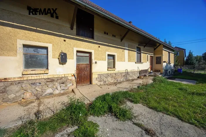 Prodej rodinného domu, Litohlavy, 70 m2