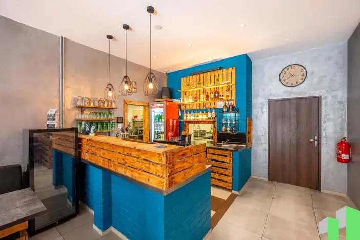 Pronájem restaurace, Nový Jičín, Dvořákova, 160 m2