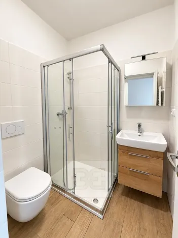 Pronájem bytu 1+kk, Praha - Hodkovičky, Havlovického, 22 m2