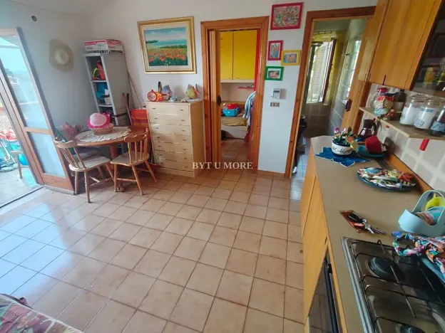 Prodej bytu 2+kk, Scalea, Itálie, Via Neghelli, 35 m2