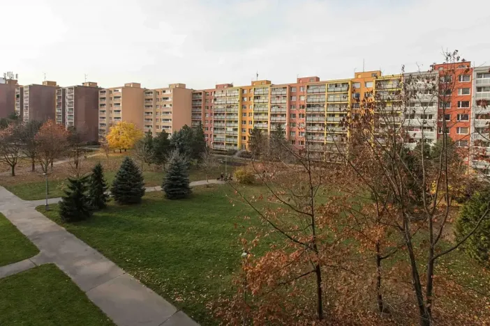 Prodej bytu 3+1, Praha - Libeň, Podvinný mlýn, 78 m2