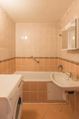 Prodej bytu 3+1, Praha - Libeň, Podvinný mlýn, 78 m2