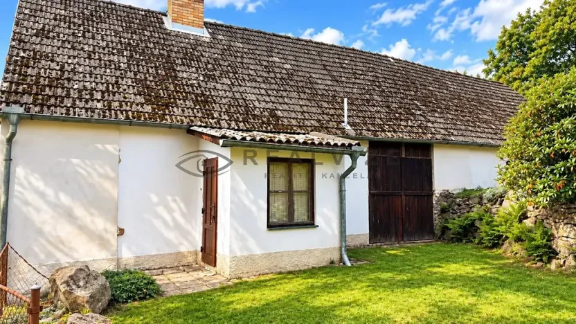 Prodej chalupy, Benešov nad Černou, 151 m2