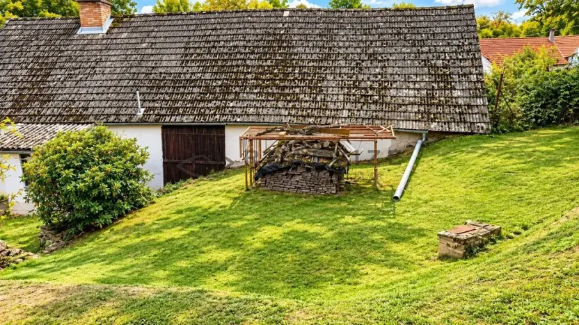 Prodej chalupy, Benešov nad Černou, 151 m2