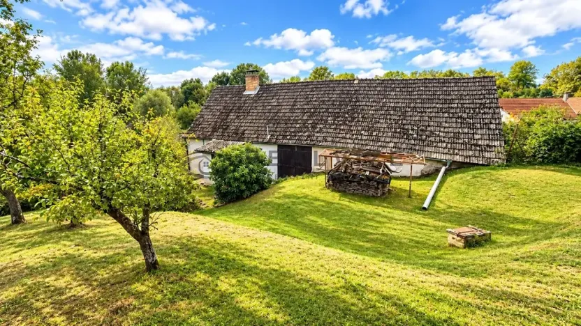 Prodej chalupy, Benešov nad Černou, 151 m2