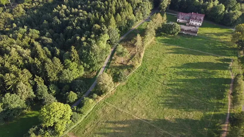 Prodej zahrady, Frýdlant, K Zátiší, 2845 m2