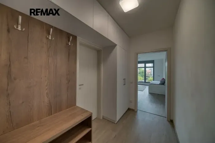 Pronájem bytu 1+kk, Poděbrady, Fügnerova, 32 m2