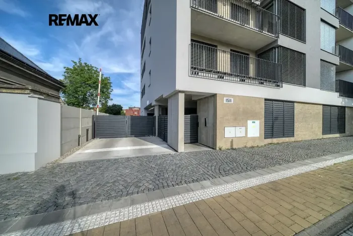Pronájem bytu 1+kk, Poděbrady, Fügnerova, 32 m2