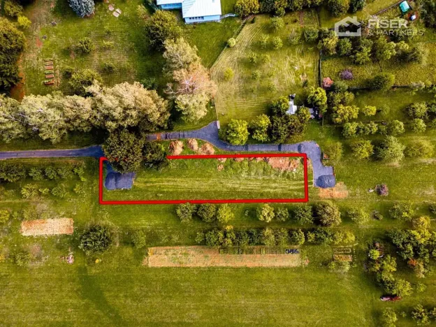 Prodej pozemku pro bydlení, Loučka, 1200 m2