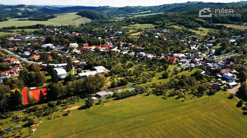 Prodej pozemku pro bydlení, Loučka, 1200 m2