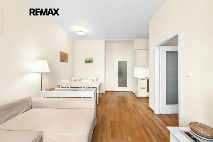 Prodej bytu 2+kk, Praha - Vršovice, 28. pluku, 51 m2