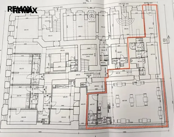 Pronájem restaurace, Praha - Nové Město, Koubkova, 159 m2