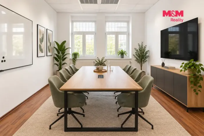 Pronájem obchodního prostoru, Praha - Prosek, Prosecká, 56 m2