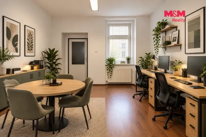 Pronájem obchodního prostoru, Praha - Prosek, Prosecká, 56 m2