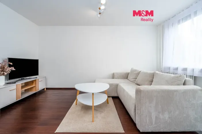 Pronájem bytu 3+kk, Praha - Kamýk, Cílkova, 67 m2