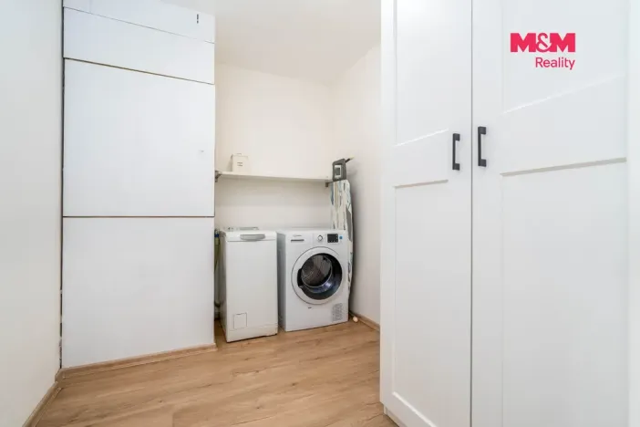 Pronájem bytu 3+kk, Praha - Kamýk, Cílkova, 67 m2