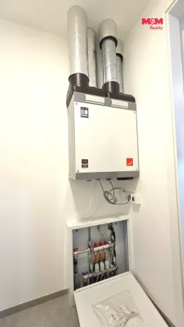 Pronájem bytu 2+kk, Kladno, Engerth, 61 m2