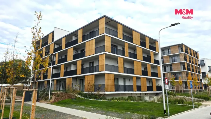 Pronájem bytu 2+kk, Kladno, Engerth, 61 m2