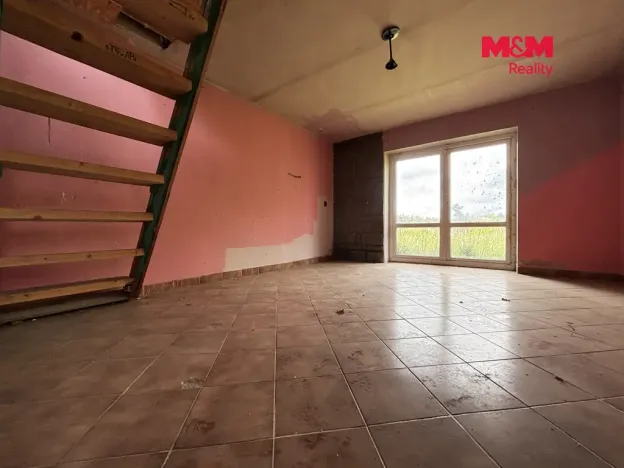 Prodej rodinného domu, Jihlava - Hruškové Dvory, 267 m2